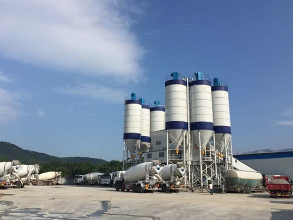 How to Choose the Right Concrete Mixing Station for Your Construction Projects